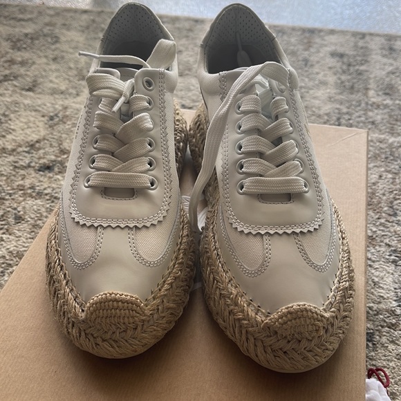 CHRISTIAN LOUBOUTIN Espasneak canvas sneakers BNIB 36 - Picture 13 of 14